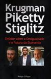 Krugman, Piketty, Stiglitz