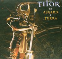 Thor - de Asgard  Terra