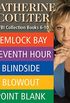 Catherine Coulter THE FBI THRILLERS COLLECTION Books 6-10 (English Edition)