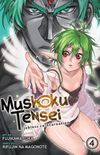 Mushoku Tensei - Uma Segunda Chance - volume 4