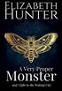 A Very Proper Monster: An Historical Paranormal Romance Novella (Elemental World Novellas Book 3) (English Edition)