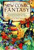 The Mammoth Book of New Comic Fantasy (Mammoth Books) (English Edition)