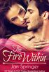 The Fire Within: A Futuristic Erotic Romance (English Edition)