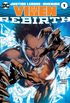 Justice League of America: Vixen Rebirth #01