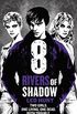 Eight Rivers of Shadow: Thirteen Days of Midnight Trilogy Book 2 (English Edition)