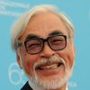 Foto -Hayao Miyazaki