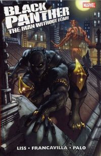 Black Panther: The Man Without Fear, Vol. 1