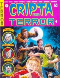 Cripta do Terror Vol 4