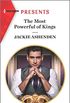 The Most Powerful of Kings (The Royal House of Axios Book 2) (English Edition)