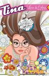 Tina - Livro de colorir