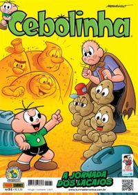 Cebolinha #31