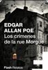 Los crmenes de la rue Morgue (Flash Relatos) (Spanish Edition)
