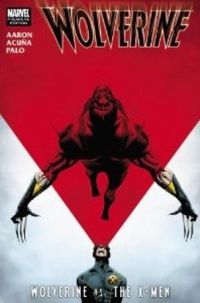 Wolverine Vol. 2