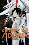 Knights of Sidonia - Volume 3