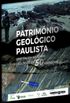 Patrimnio Geolgico Paulista