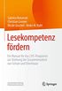 Lesekompetenz frdern: Ein Manual fr das LIFE-Programm zur Strkung der Zusammenarbeit von Schule und Elternhaus (German Edition)
