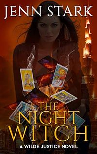 The Night Witch (Wilde Justice Book 6) (English Edition)