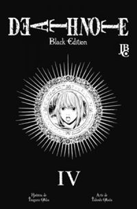 Death Note - Black Edition #04
