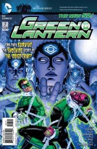 Green Lantern #07