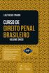 Curso de direito penal brasileiro: volume nico