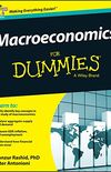 Macroeconomics For Dummies - UK (English Edition)