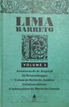 Lima Barreto: Obra Reunida, Volume 3