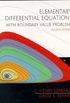 Elementary Differential Equations with Boundary Value Problems: United States Edition