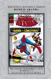 Biblioteca Histrica Marvel: Homem-Aranha - Volume 3