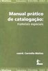 Manual Prtico de Catalogao Materiais Especiais