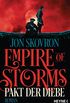 Empire of Storms - Pakt der Diebe: Roman (Empire of Storms-Reihe 1) (German Edition)