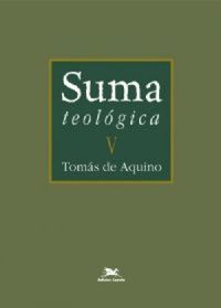 Suma Teolgica - Volume V