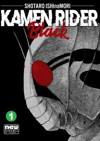Kamen Rider Black #01