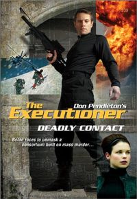 Deadly Contact (The Executioner Book 339) (English Edition)