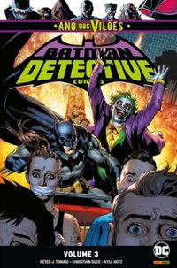 Batman - Detective Comics : Volume 3