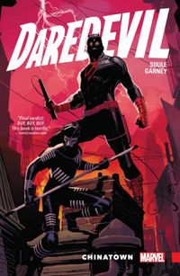 Daredevil: Back In Black, Vol. 1: Chinatown