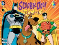 Scooby-Doo Team Up #01/02