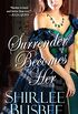 Surrender Becomes Her (Becomes Her Series Book 3) (English Edition)