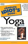 Complete Idiot Guide Yoga