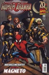 Marvel Millennium: Homem-Aranha #88