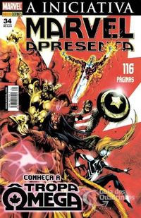 Marvel Apresenta #34