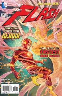 The Flash #12