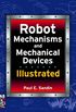 Robot Mechanisms and Mechanical Devices Illustrated (Tab Electronics Robotics) (English Edition)