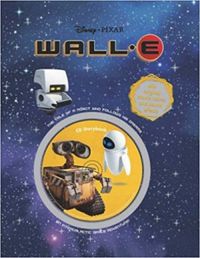 Wall.E Book & CD