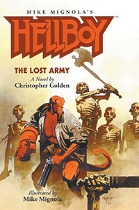 Hellboy: The Lost Army (English Edition)