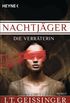 Nachtjger - Die Verrterin: Nachtjger 2 (German Edition)
