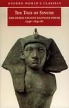 Tale of Sinuhe and other  ancient egyptian poems
