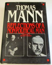 Reflections of a Nonpolitical Man