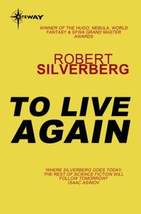 To Live Again (English Edition)