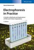Electrophoresis in Practice: A Guide to Methods and Applications of DNA and Protein Separations (English Edition)