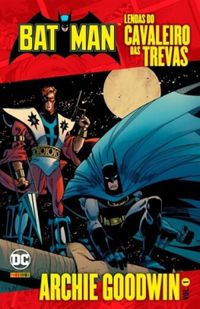 Batman por Archie Goodwin Vol. 01